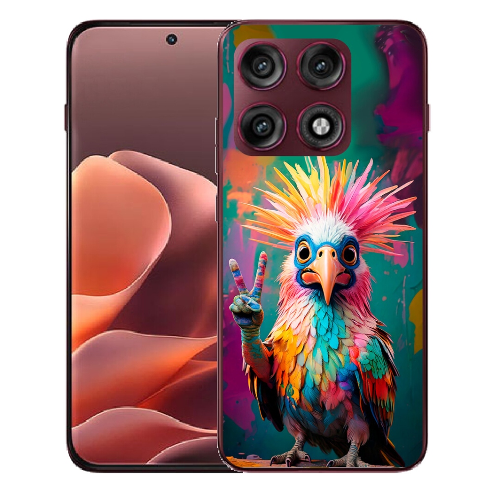 mmCase géltok a Motorola Edge 70 Pro-hoz – színes lázadó