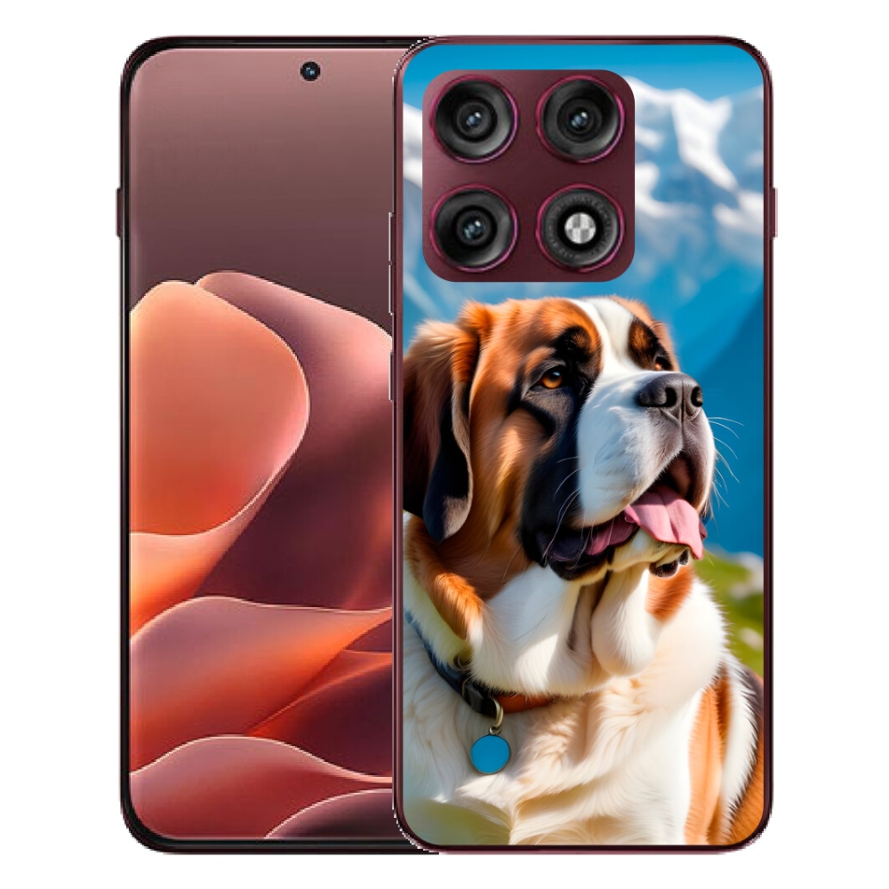 mmCase gélhuzat a Motorola Edge 70 Pro-hoz – bernáthegyi