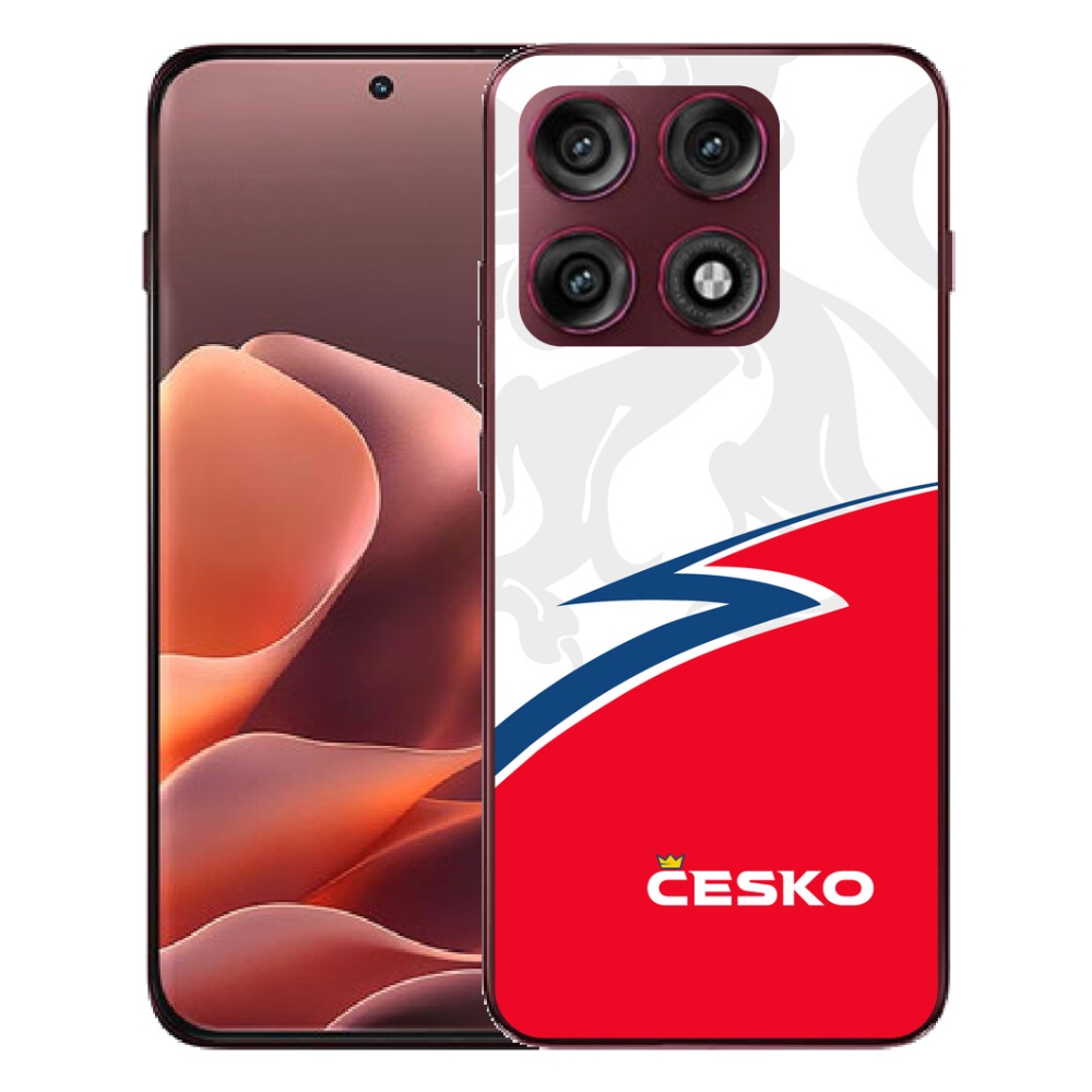 mmCase gél tok a Motorola Edge 70 Pro-hoz – Csehország 1
