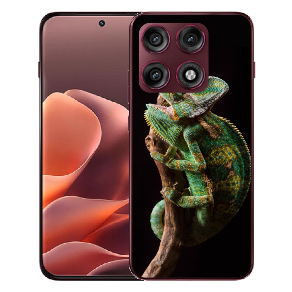 mmCase géltok a Motorola Edge 70 Pro-hoz – kaméleon
