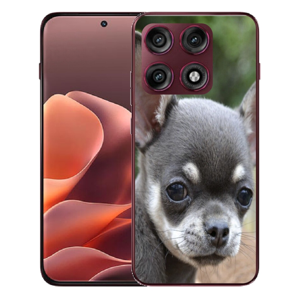 mmCase gélhuzat a Motorola Edge 70 Pro-hoz – csivava
