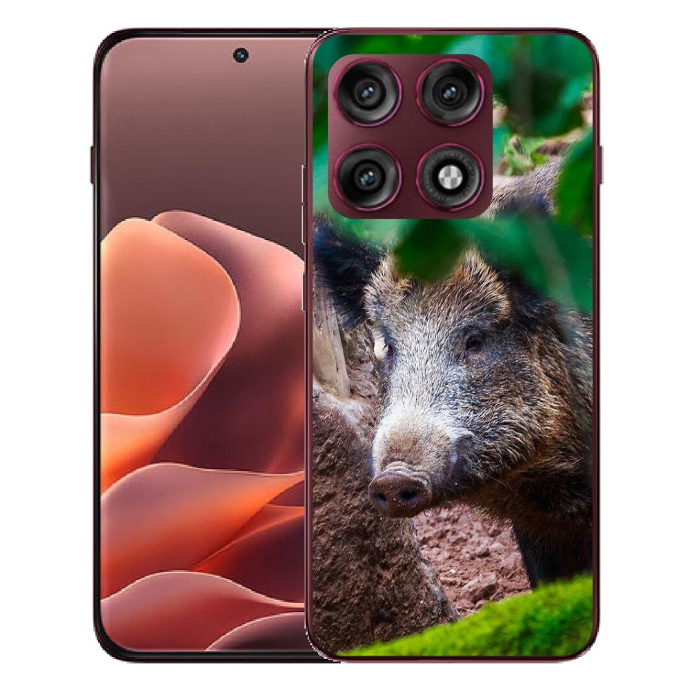 mmCase géltok a Motorola Edge 70 Pro-hoz – vaddisznó