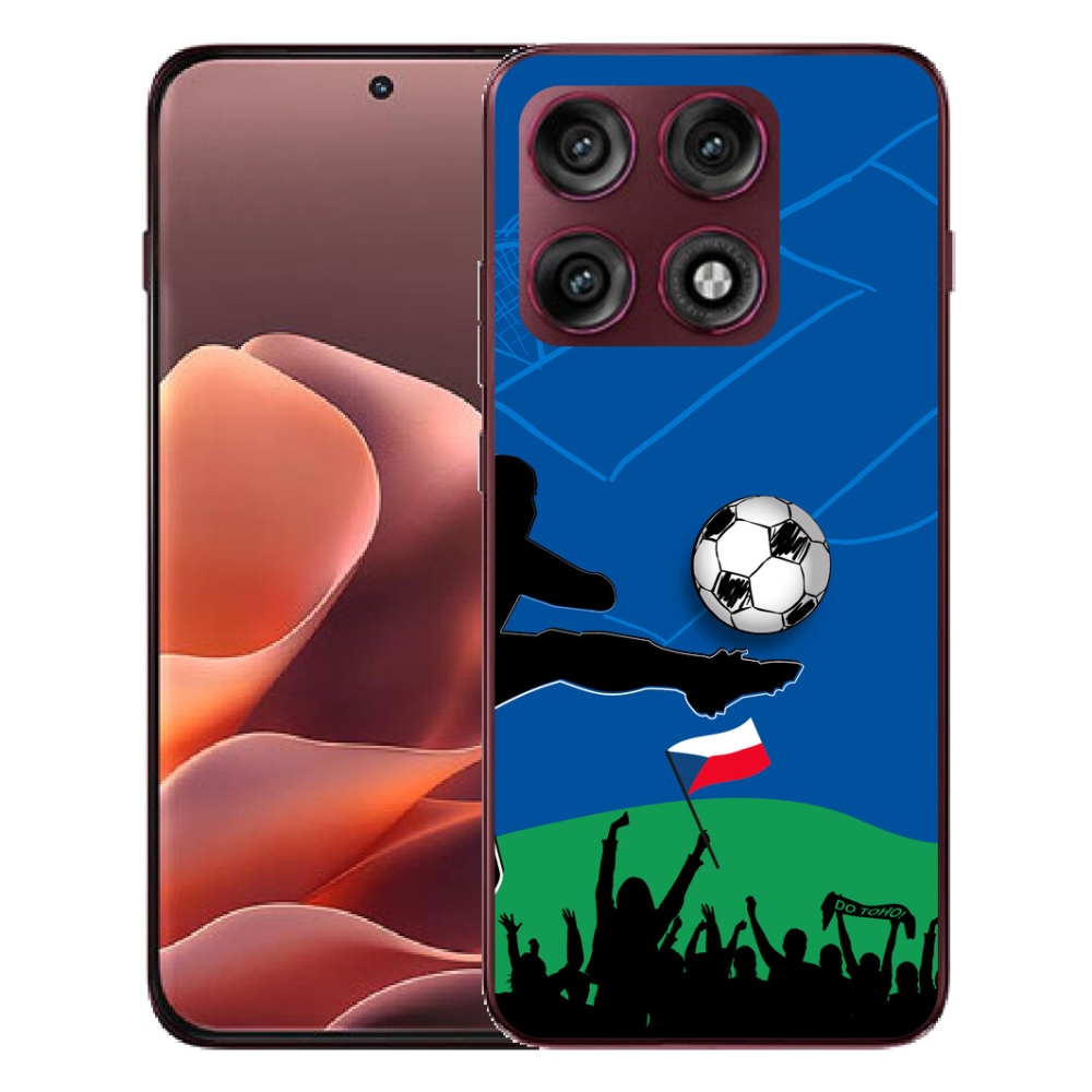 mmCase géltok a Motorola Edge 70 Pro-hoz – futballrajongóknak