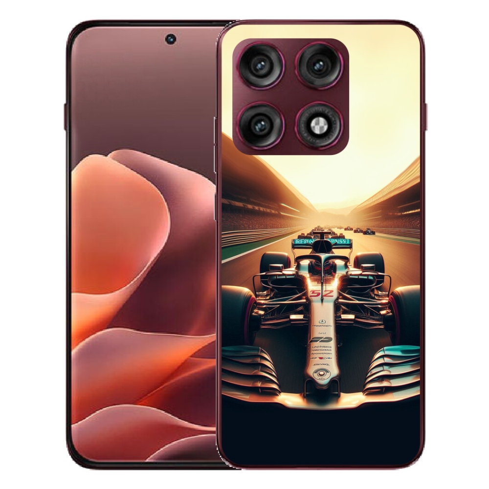 mmCase géltok a Motorola Edge 70 Pro-hoz – Formula 1