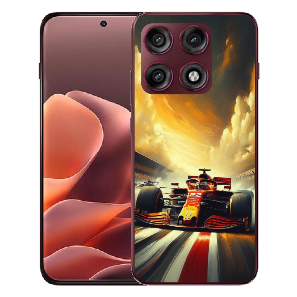 mmCase gél tok a Motorola Edge 70 Pro-hoz – Formula 2