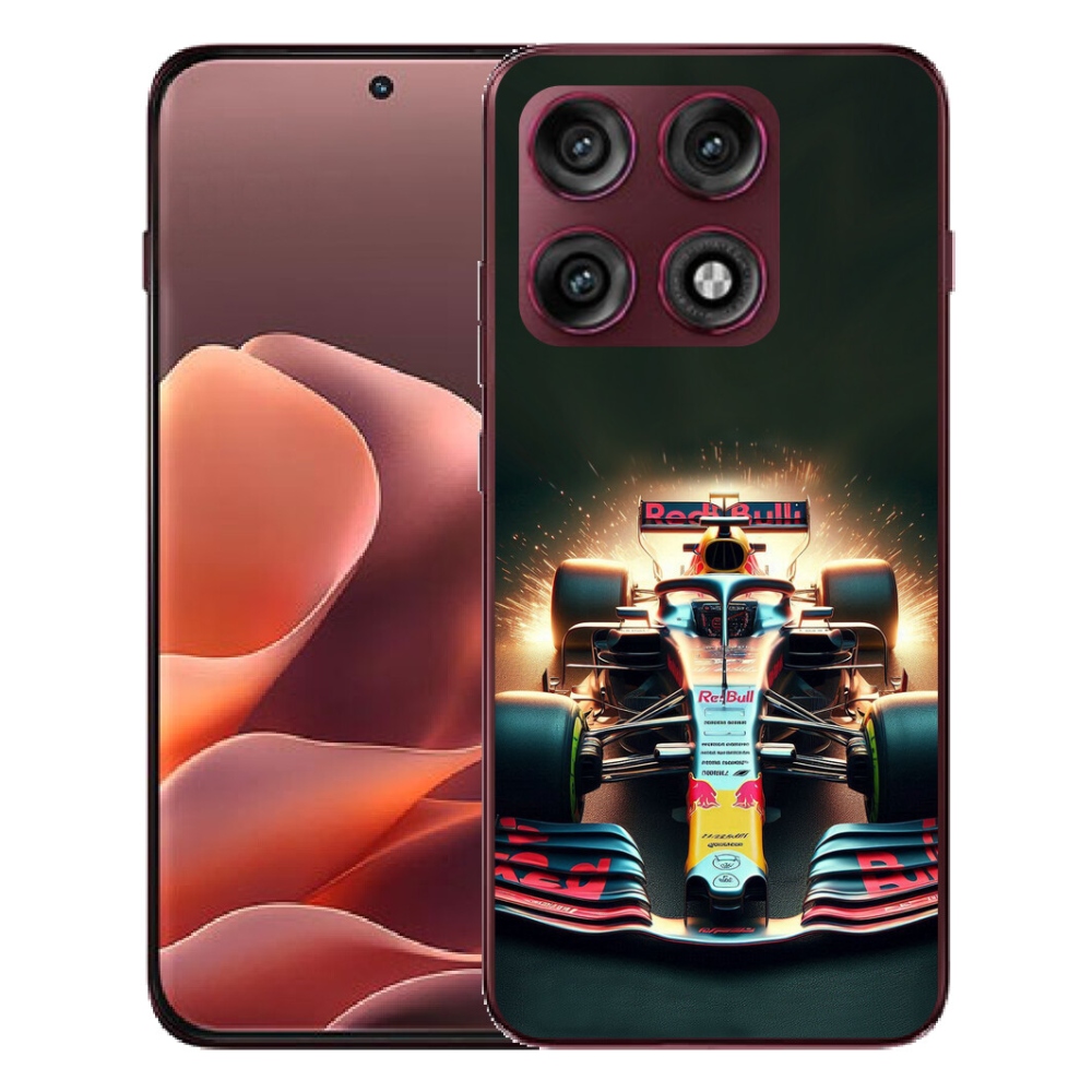 mmCase gél tok a Motorola Edge 70 Pro-hoz – Formula 3