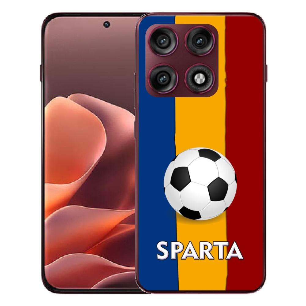 mmCase gél tok a Motorola Edge 70 Pro-hoz – foci 1