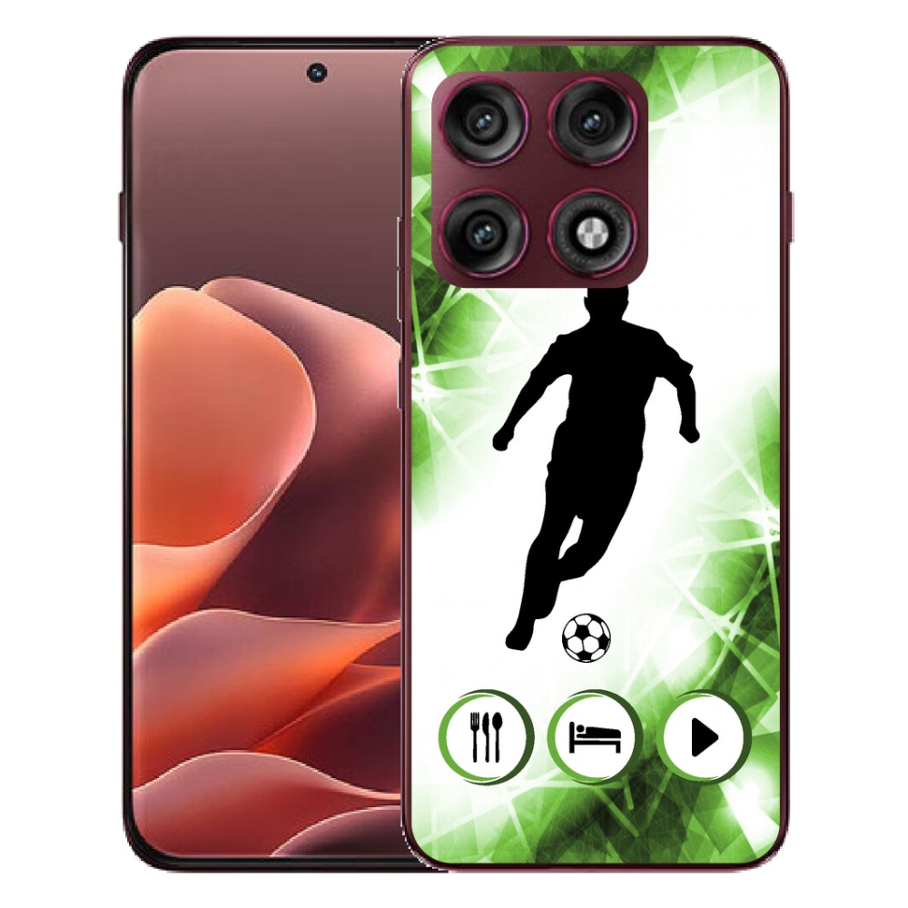 mmCase géltok a Motorola Edge 70 Pro-hoz – futballista