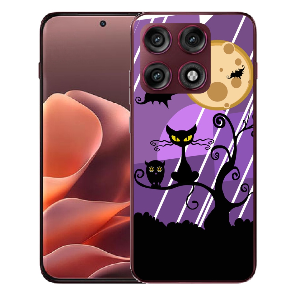 mmCase géltok a Motorola Edge 70 Pro-hoz – halloween