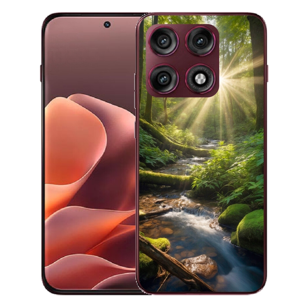 mmCase géltok a Motorola Edge 70 Pro-hoz – erdő mélye