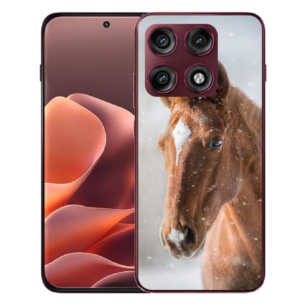 mmCase géltok a Motorola Edge 70 Pro-hoz – barna ló 2