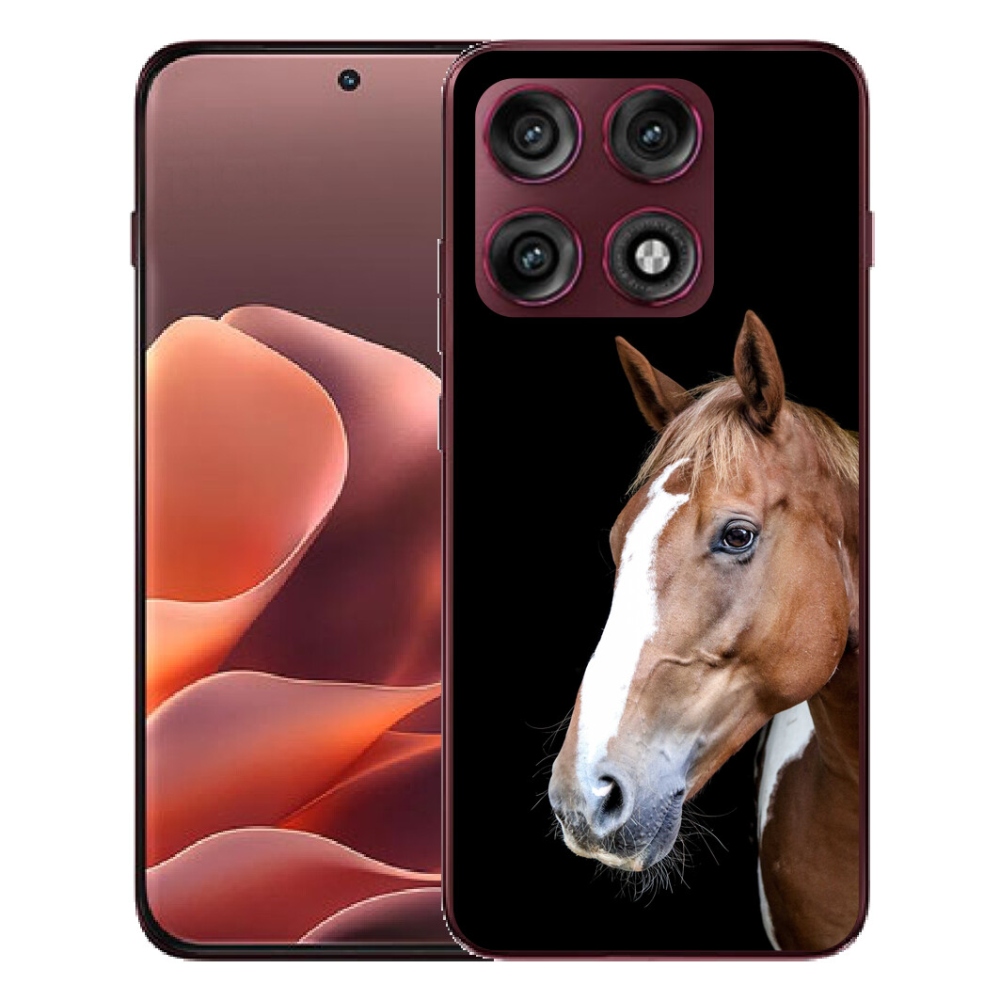 mmCase géltok a Motorola Edge 70 Pro-hoz – barna ló 3