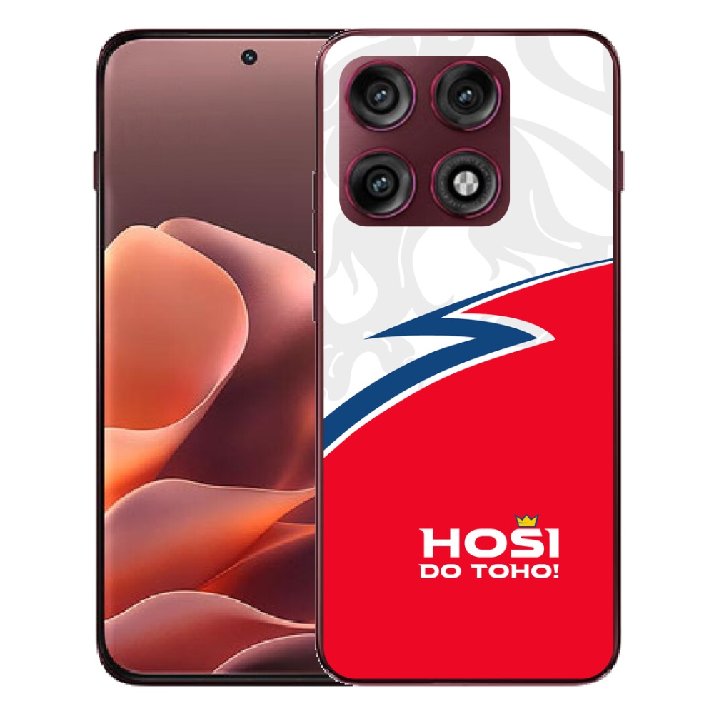 mmCase gél tok a Motorola Edge 70 Pro-hoz – srácok, gyerünk 1
