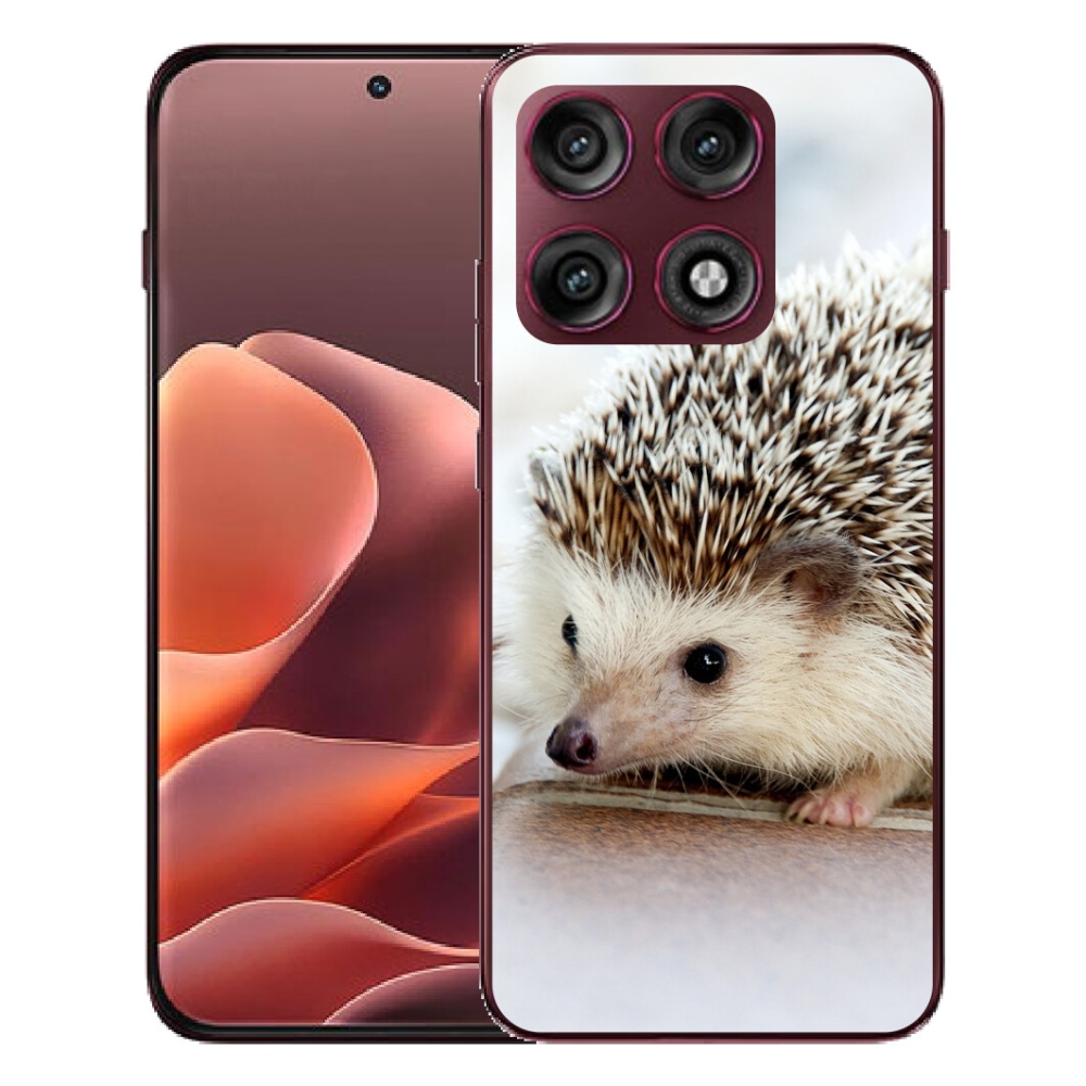 mmCase gélhuzat a Motorola Edge 70 Pro-hoz – sün