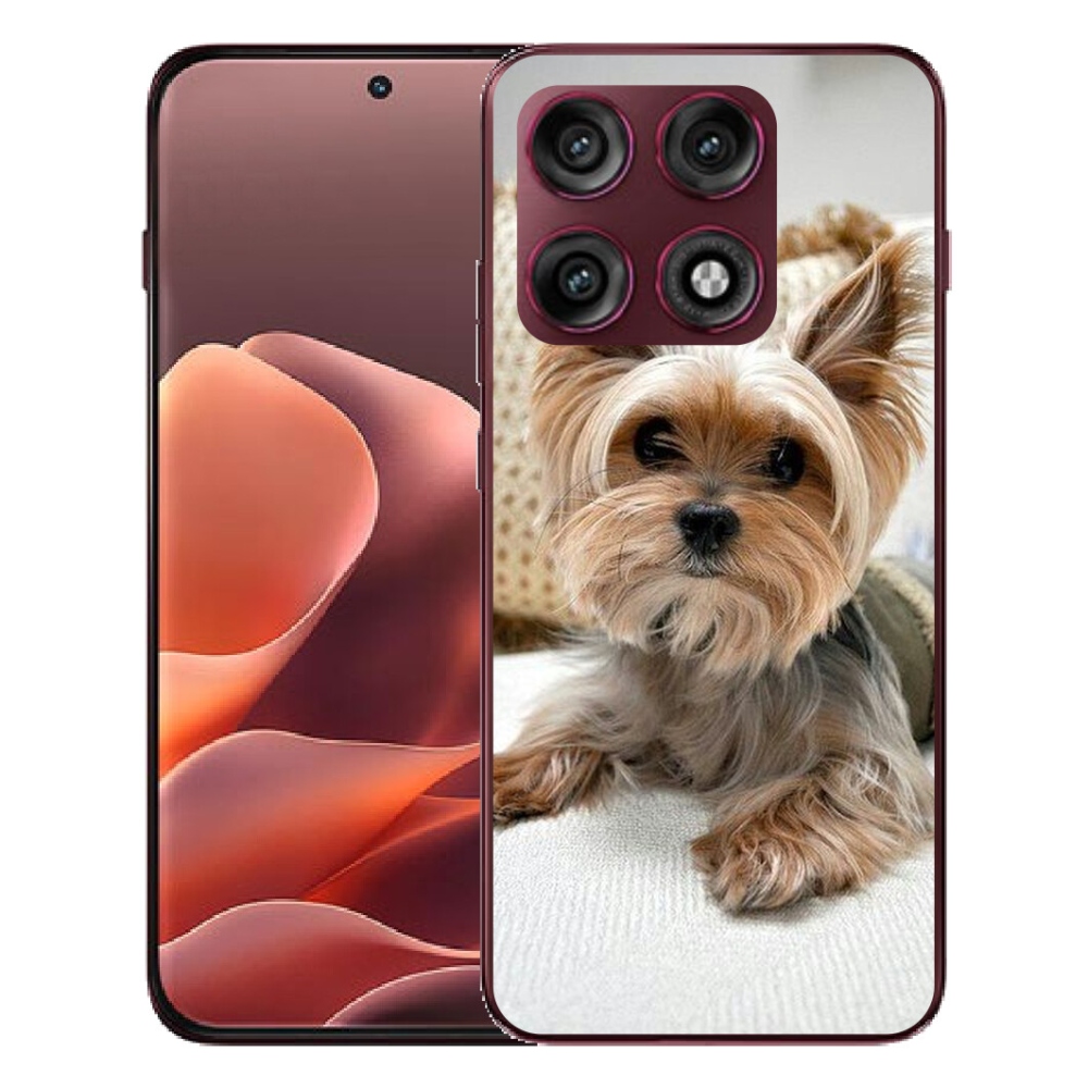 mmCase gél tok a Motorola Edge 70 Pro-hoz – yorkshire 5