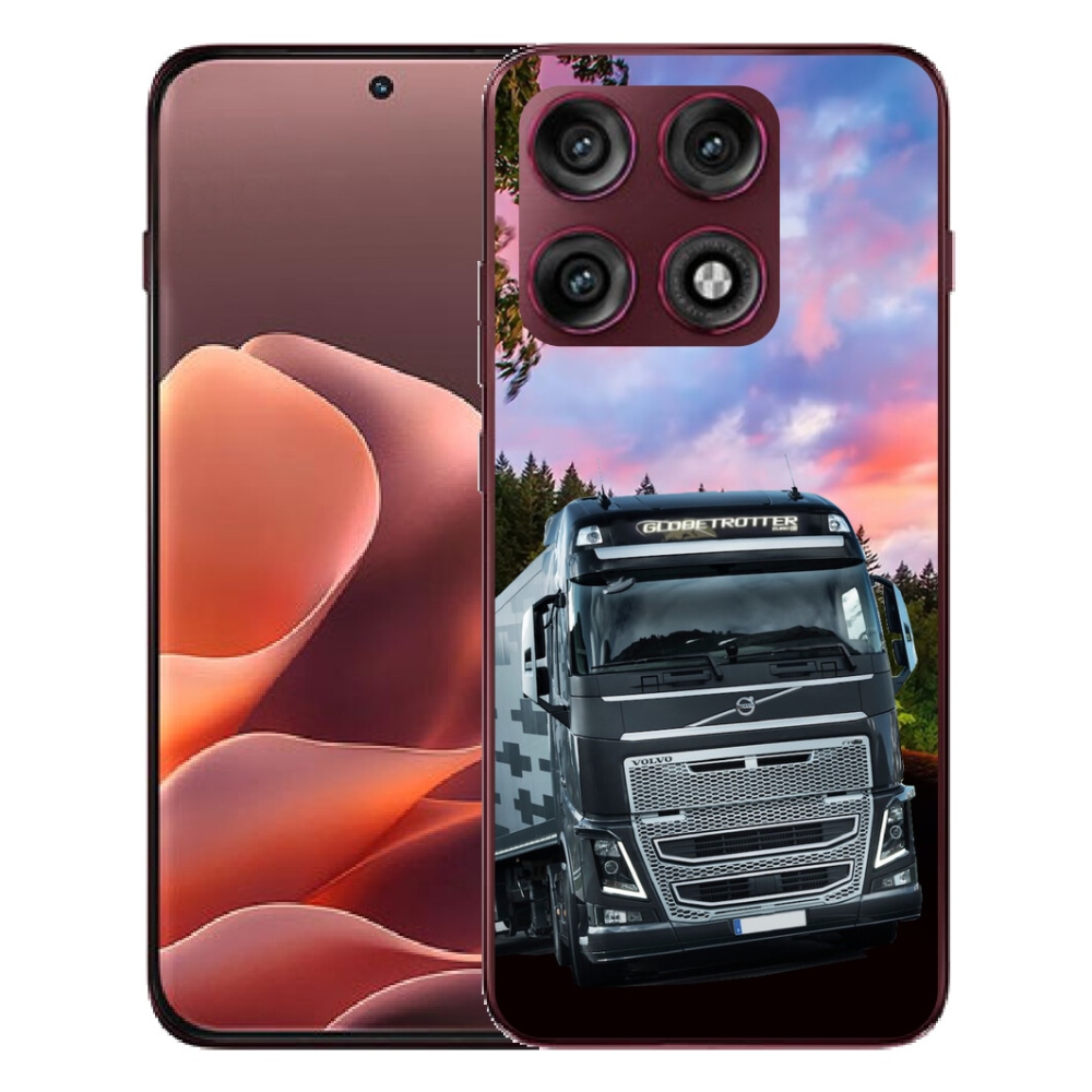 mmCase gélhuzat a Motorola Edge 70 Pro-hoz – teherautó 2
