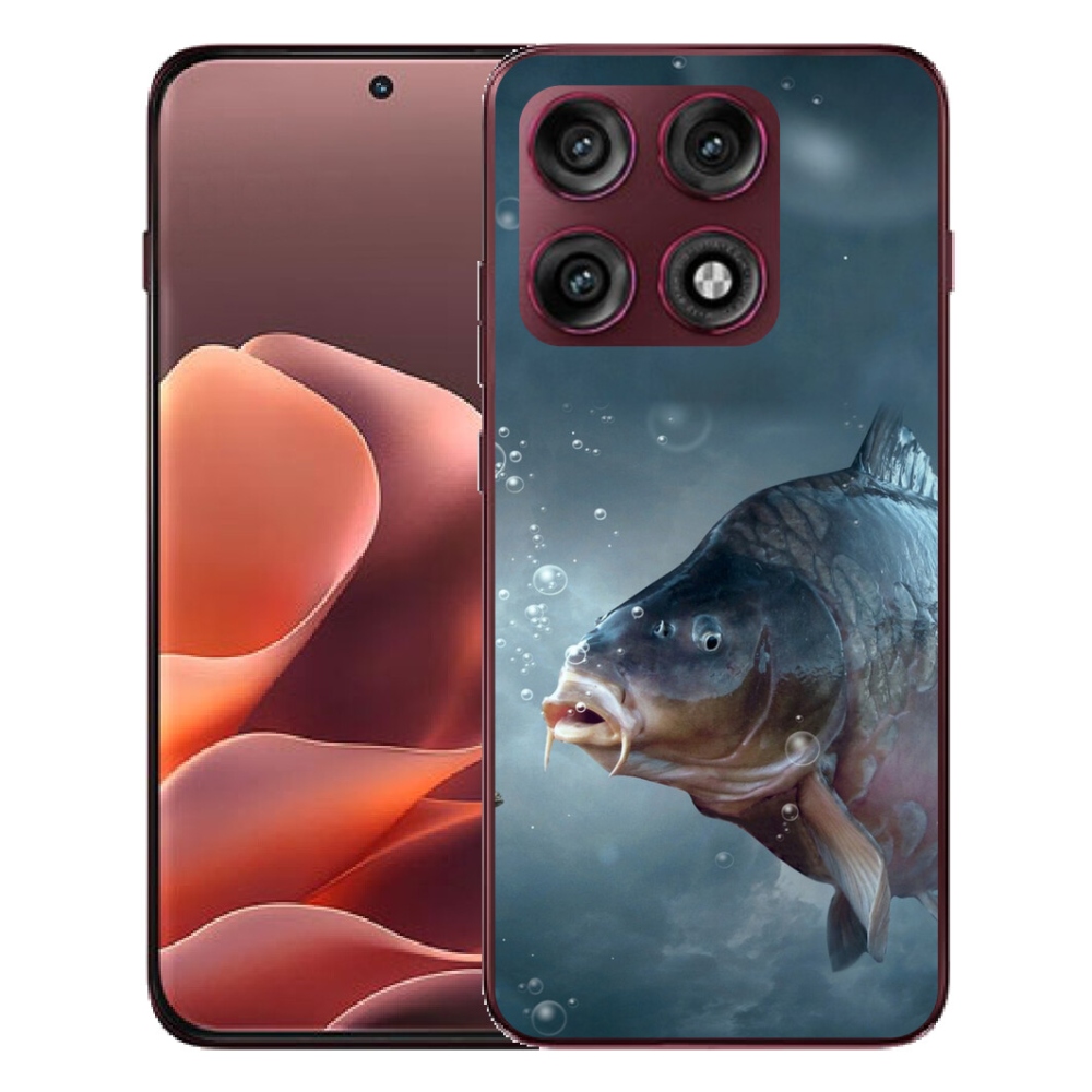 mmCase géltok a Motorola Edge 70 Pro-hoz – ponty és buborékok