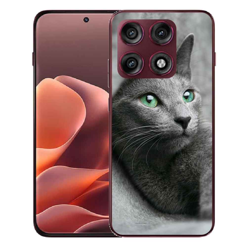 mmCase géltok a Motorola Edge 70 Pro-hoz – macska 2