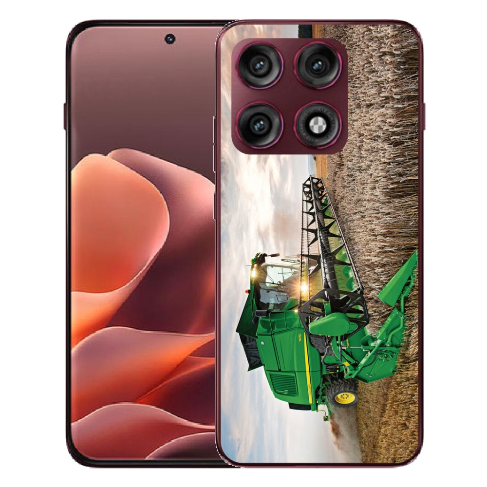 mmCase gélhuzat a Motorola Edge 70 Pro-hoz – kombájn