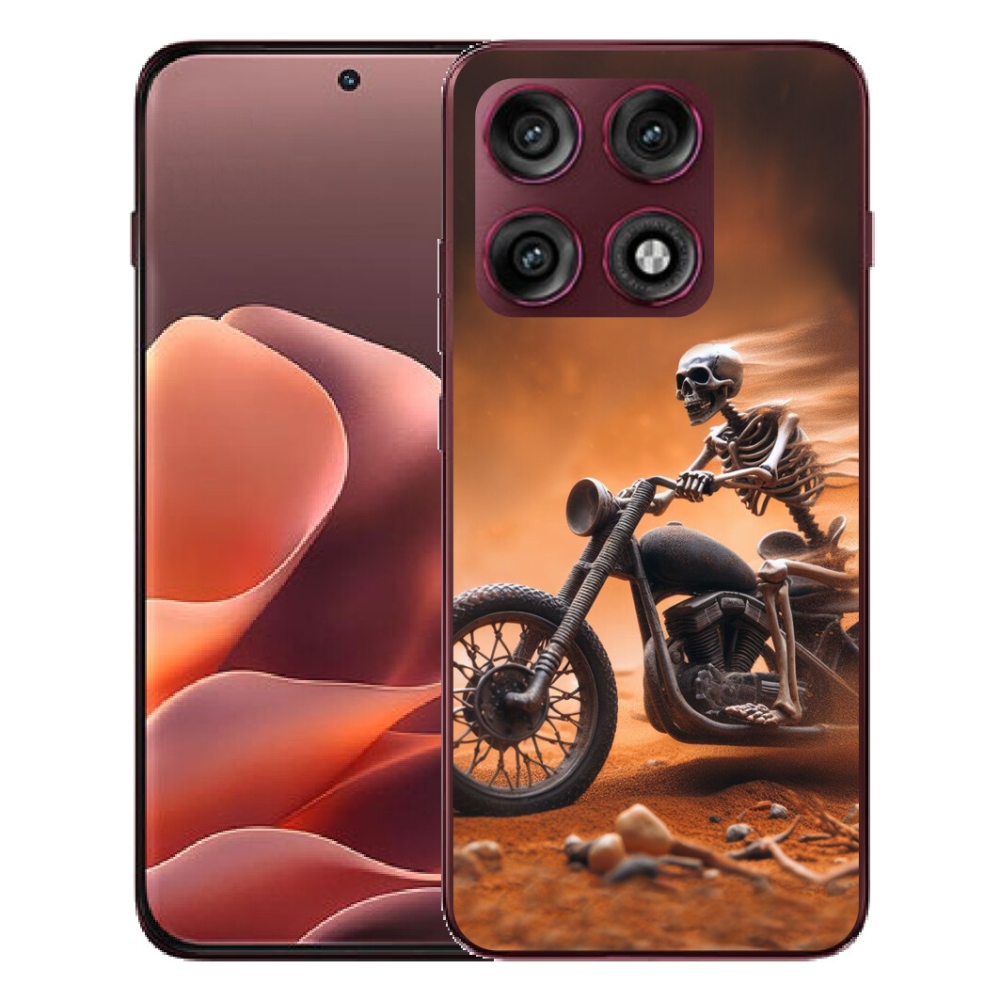 mmCase gél tok a Motorola Edge 70 Pro-hoz – motoros váz