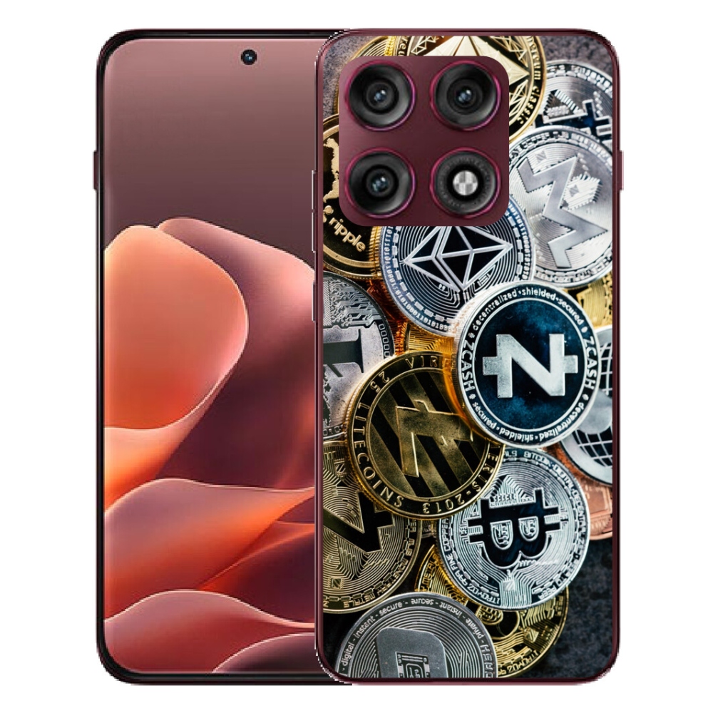 mmCase géltok a Motorola Edge 70 Pro-hoz – kriptovaluták