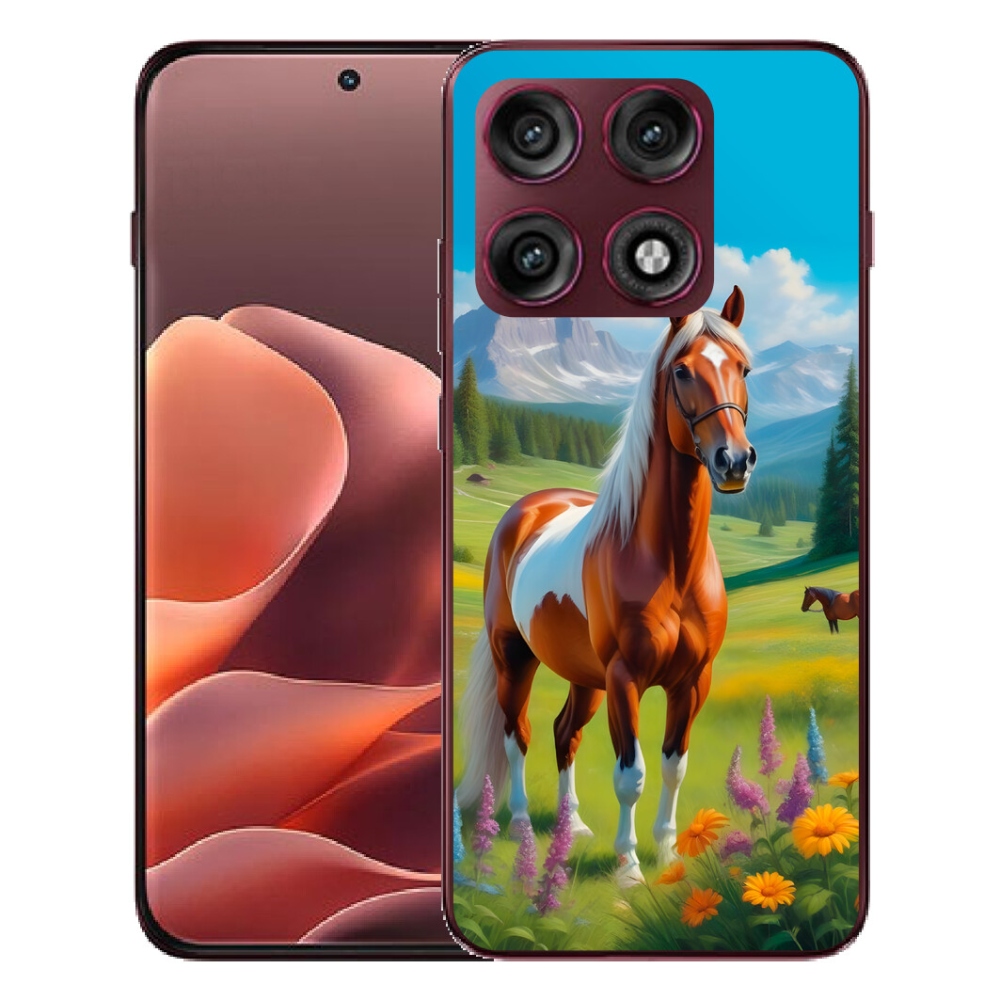 mmCase géltok a Motorola Edge 70 Pro-hoz – ló a réten