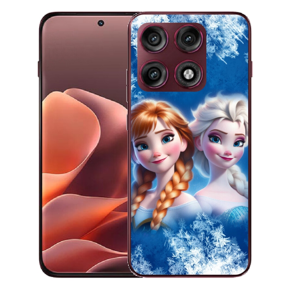 mmCase géltok a Motorola Edge 70 Pro-hoz – Jégkirályság 2