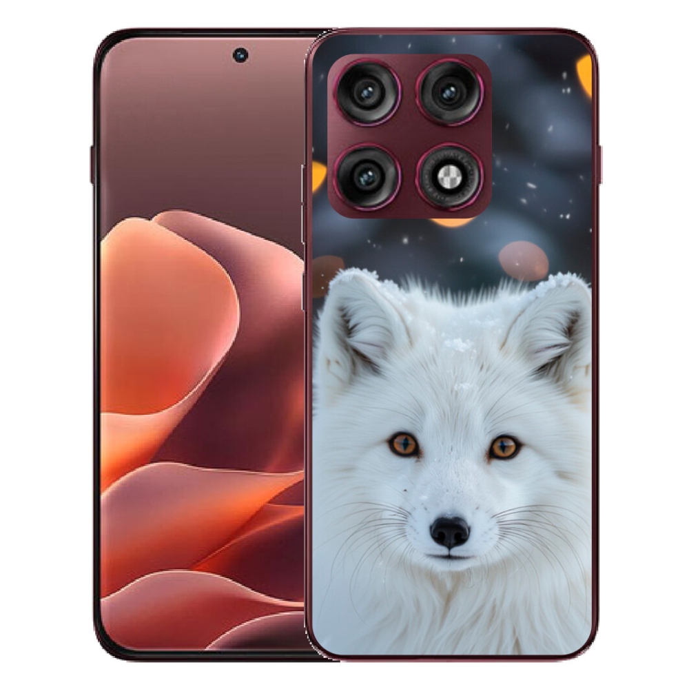 mmCase géltok a Motorola Edge 70 Pro-hoz – sarki róka