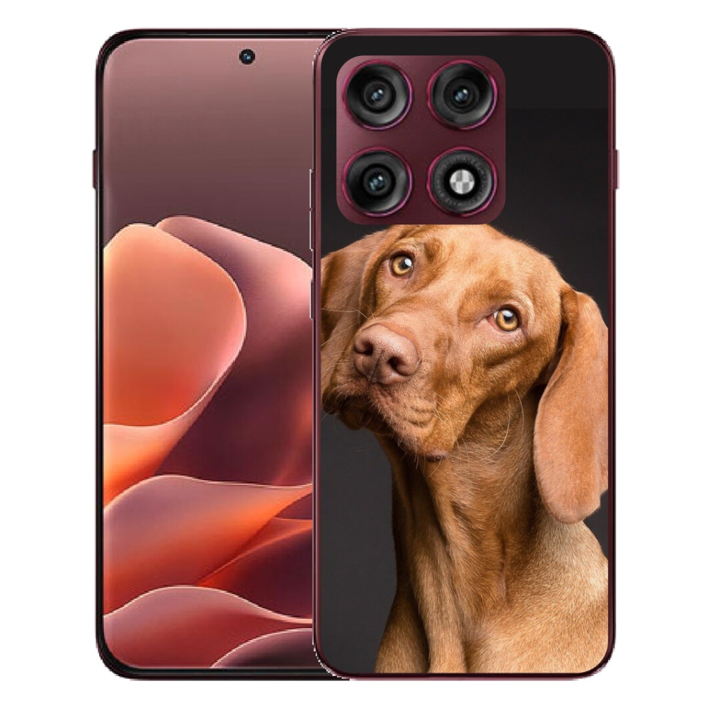 mmCase géltok a Motorola Edge 70 Pro-hoz – magyar vizsla