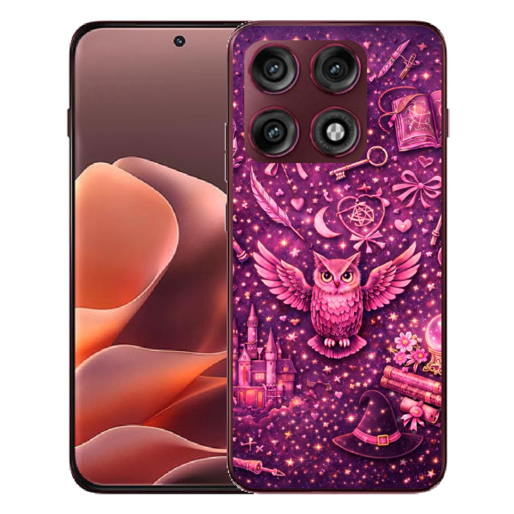 mmCase géltok a Motorola Edge 70 Pro-hoz – a varázslatos világ