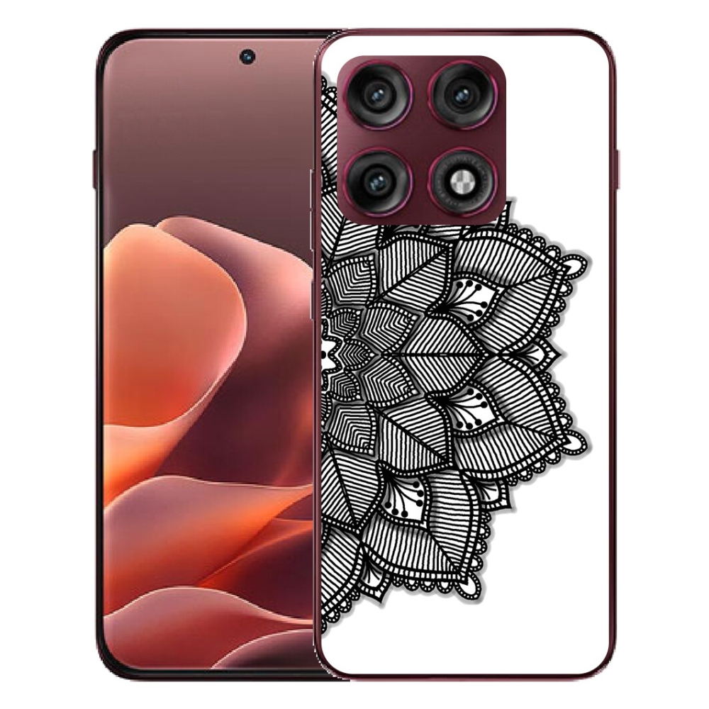 mmCase gélhuzat a Motorola Edge 70 Pro-hoz – mandala