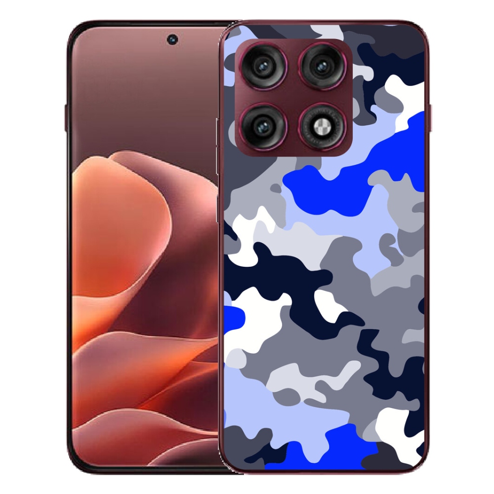 mmCase géltok a Motorola Edge 70 Pro-hoz – kamuflázsminta 8
