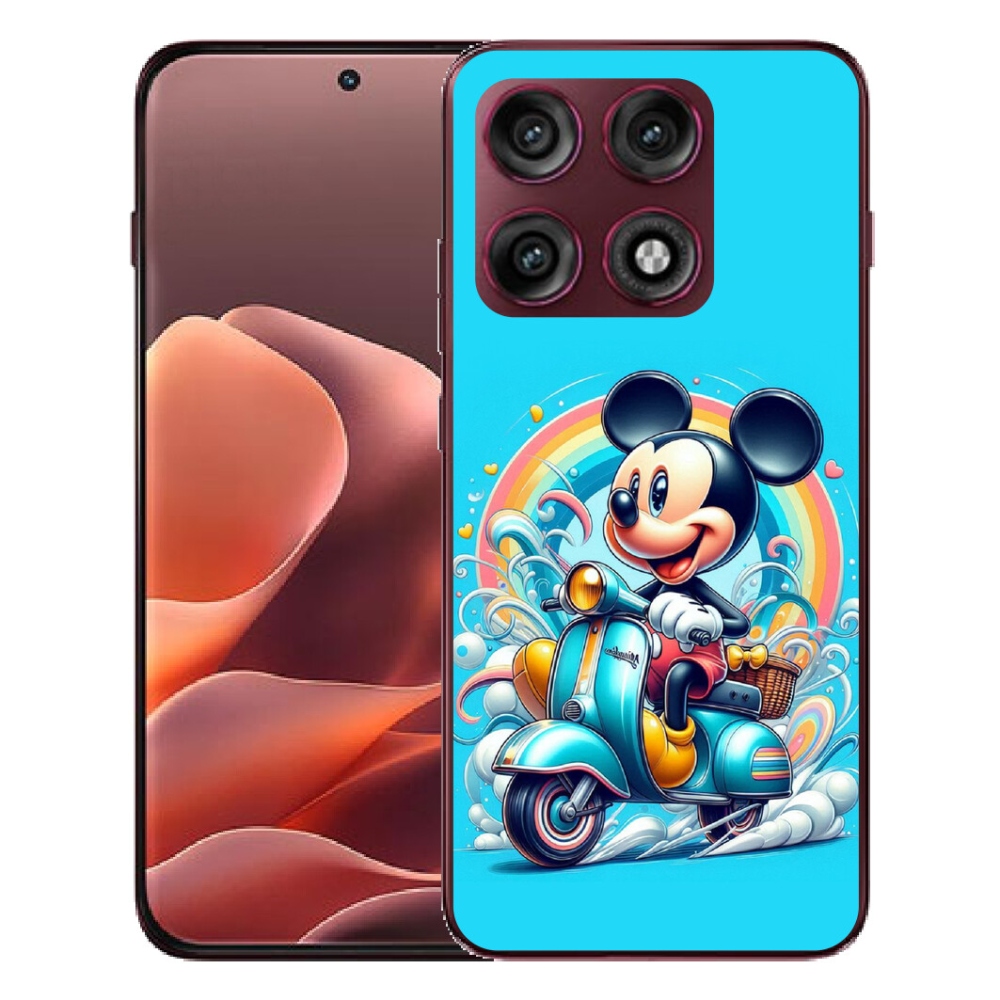 mmCase géltok a Motorola Edge 70 Pro-hoz – Mickey Mouse 2