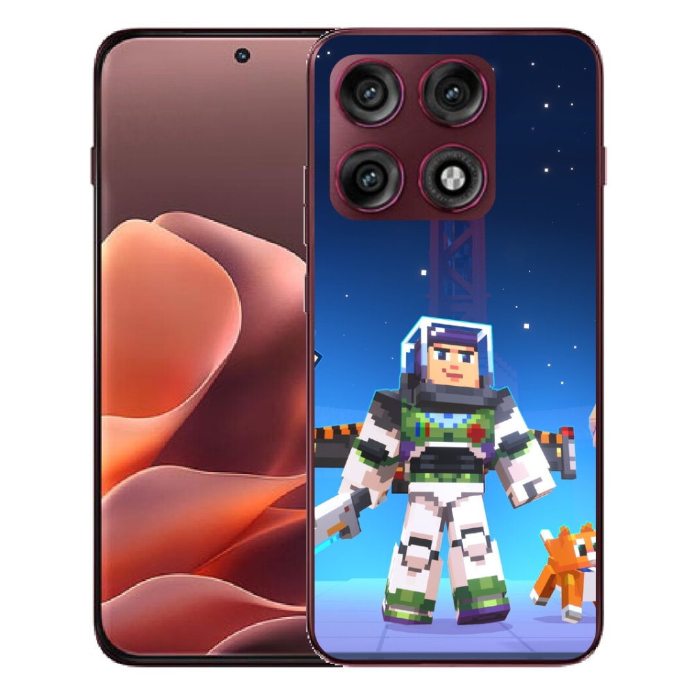 mmCase géltok a Motorola Edge 70 Pro-hoz – Minecraft 2