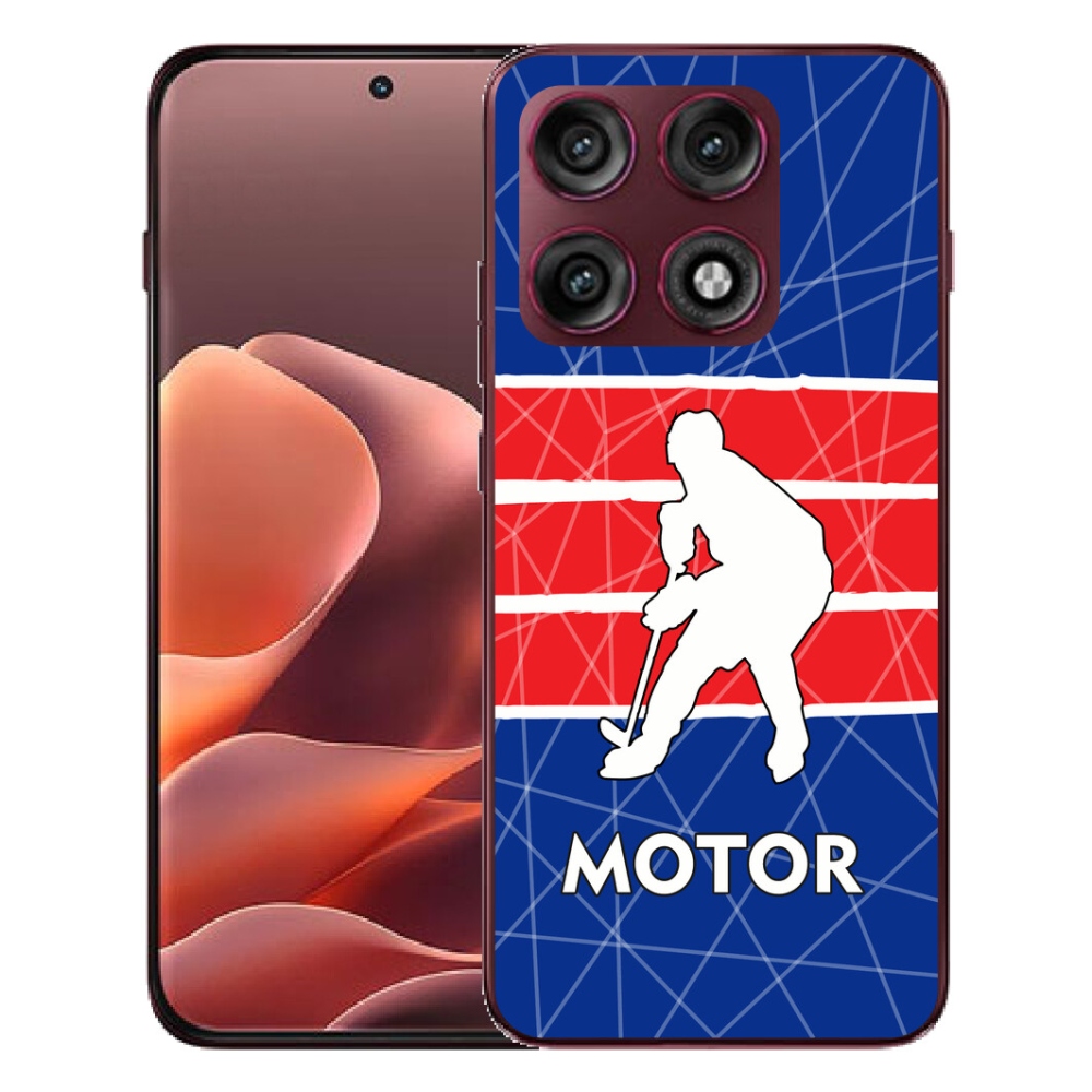 mmCase gélhuzat a Motorola Edge 70 Pro-hoz – Motor