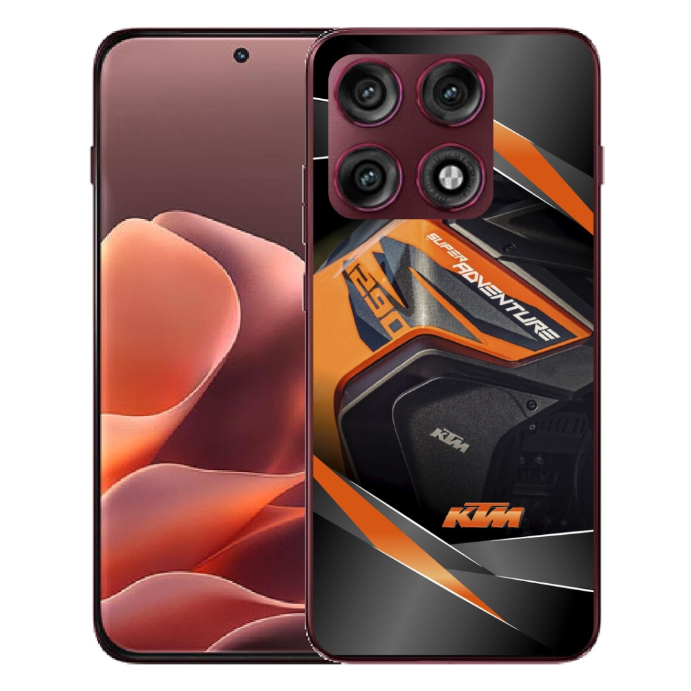 mmCase gélhuzat a Motorola Edge 70 Pro-hoz – KTM motorkerékpár