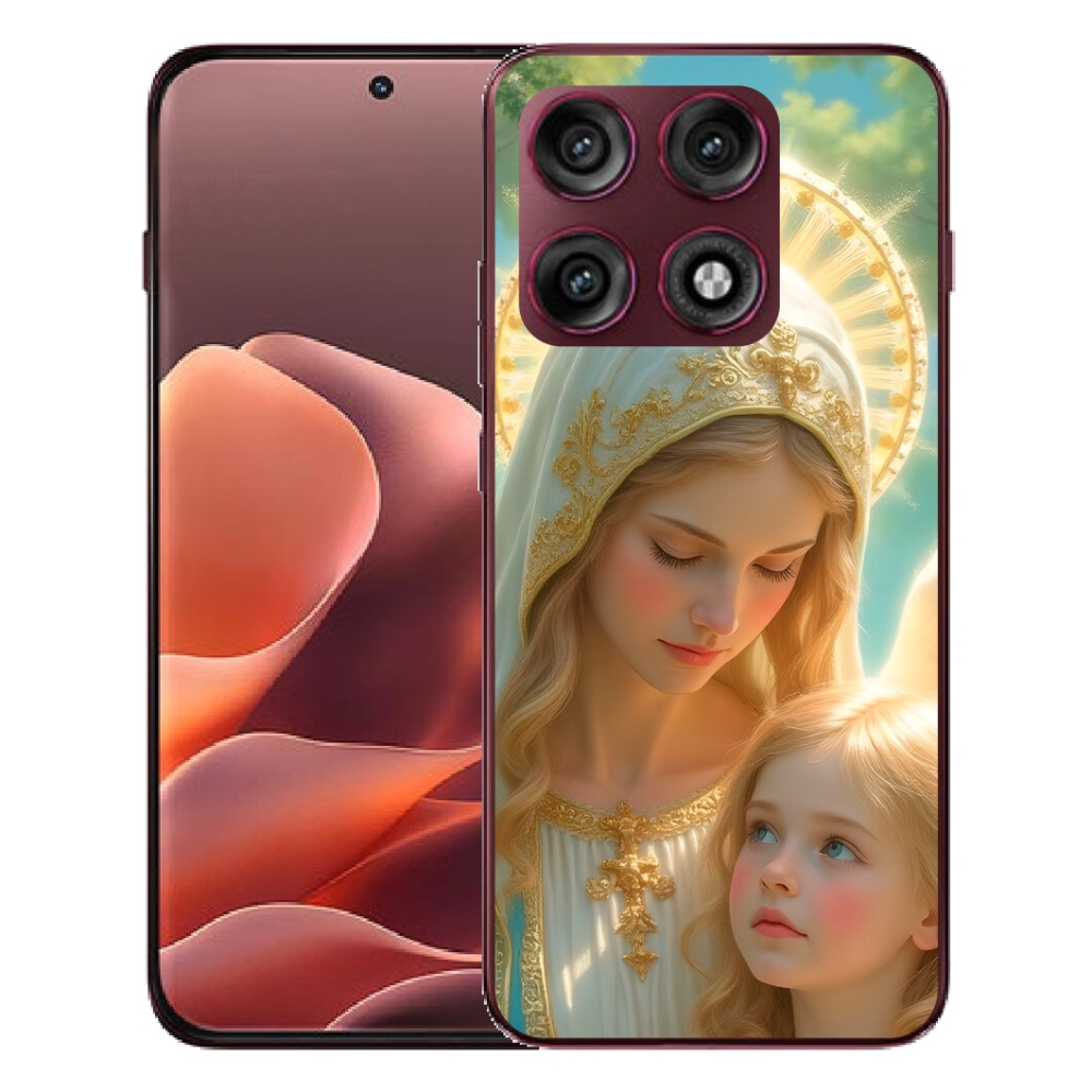 mmCase géltok a Motorola Edge 70 Pro-hoz – vallási motívum 2