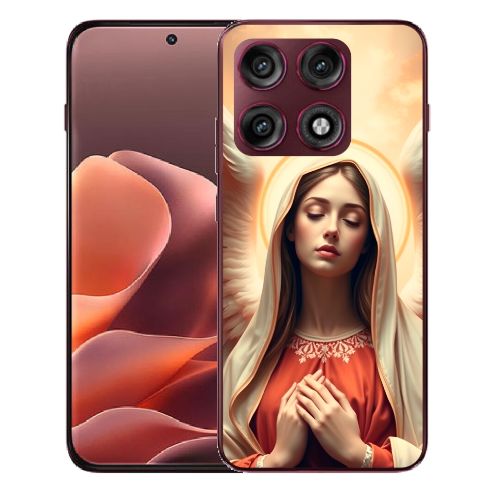 mmCase géltok a Motorola Edge 70 Pro-hoz – vallási motívummal