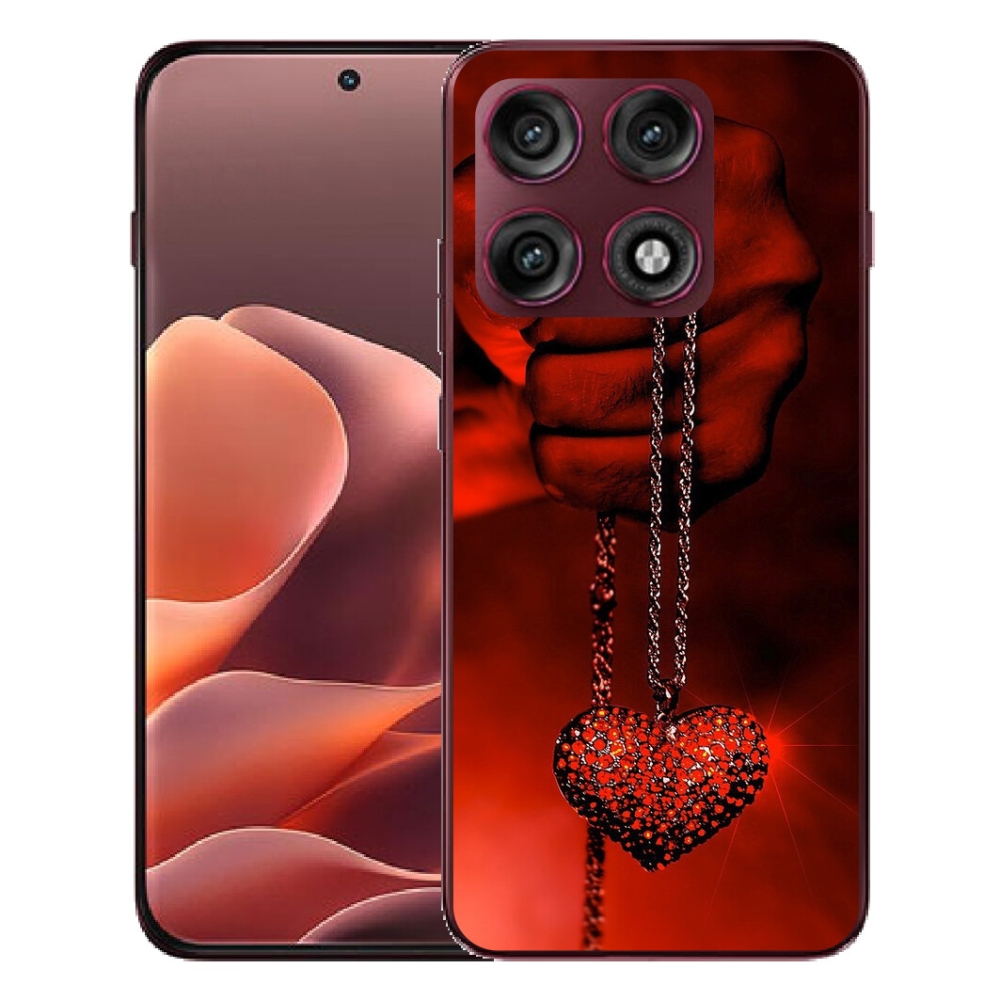 mmCase géltok a Motorola Edge 70 Pro-hoz – nyaklánc