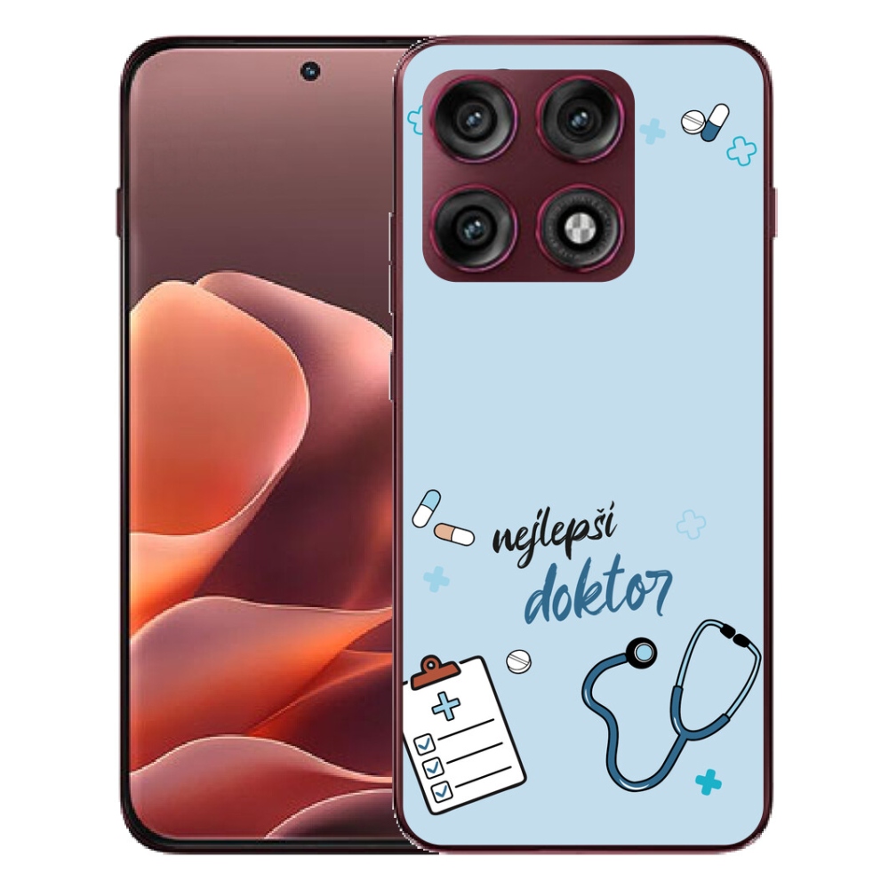 mmCase gélhuzat a Motorola Edge 70 Pro-hoz – a legjobb választás