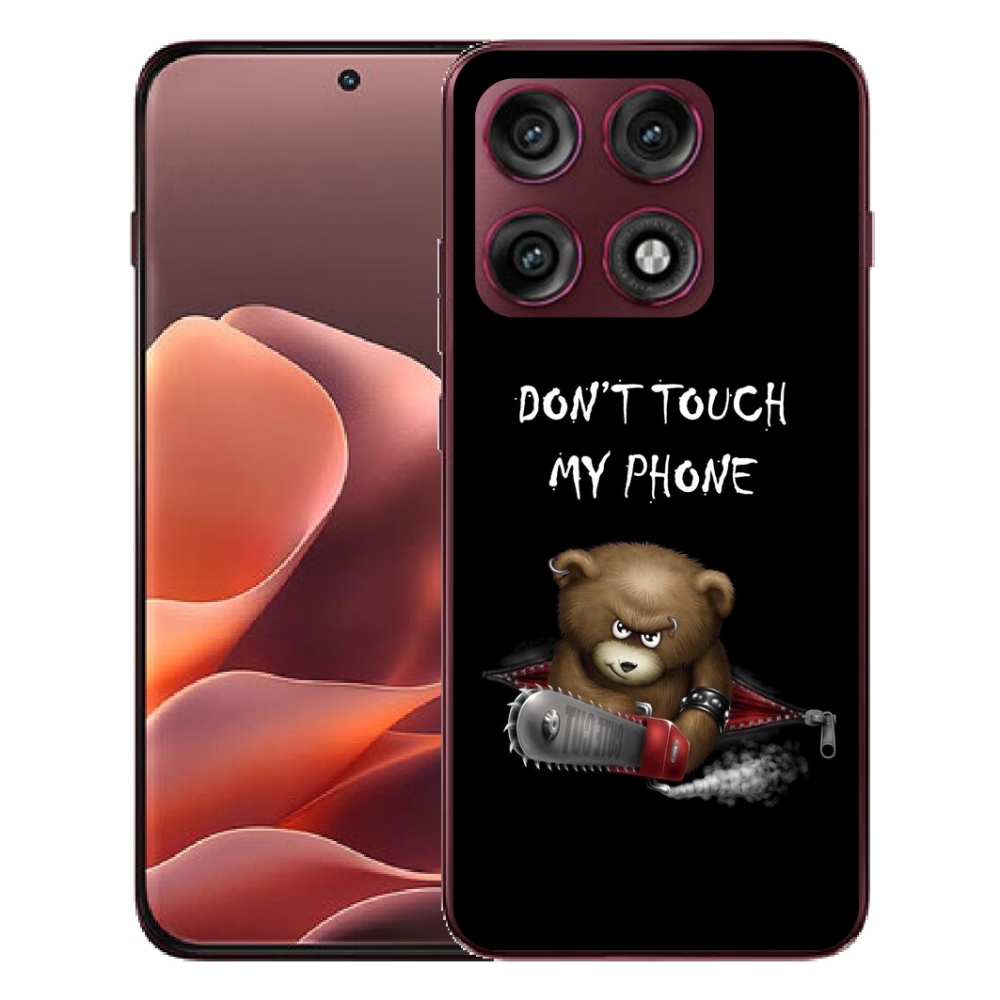 mmCase géltok a Motorola Edge 70 Pro-hoz – ne érintsd meg a telefont