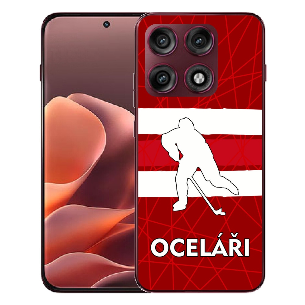 mmCase gélhuzat a Motorola Edge 70 Pro-hoz – Oceláři