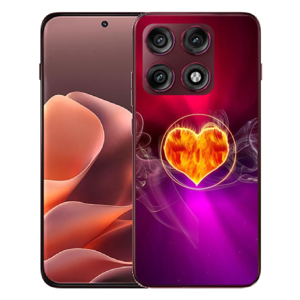 mmCase géltok a Motorola Edge 70 Pro-hoz – tüzes szív