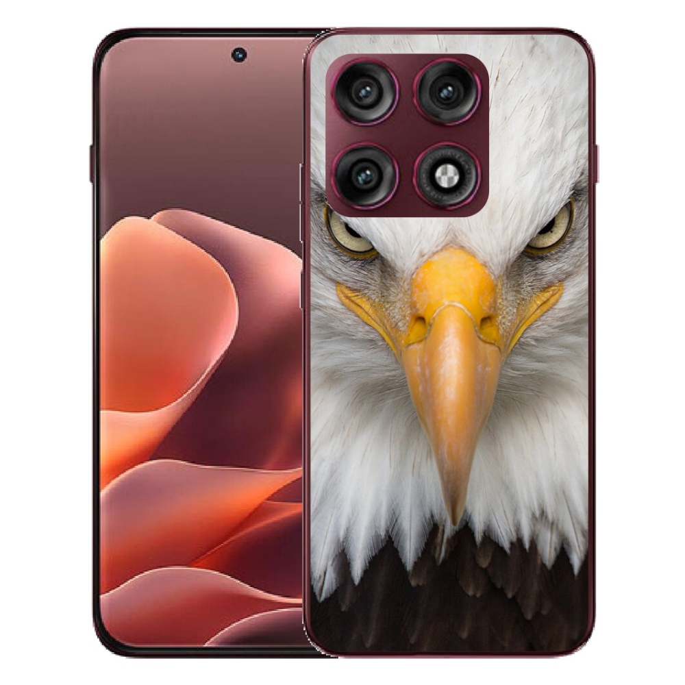 mmCase gélhuzat a Motorola Edge 70 Pro-hoz – sas