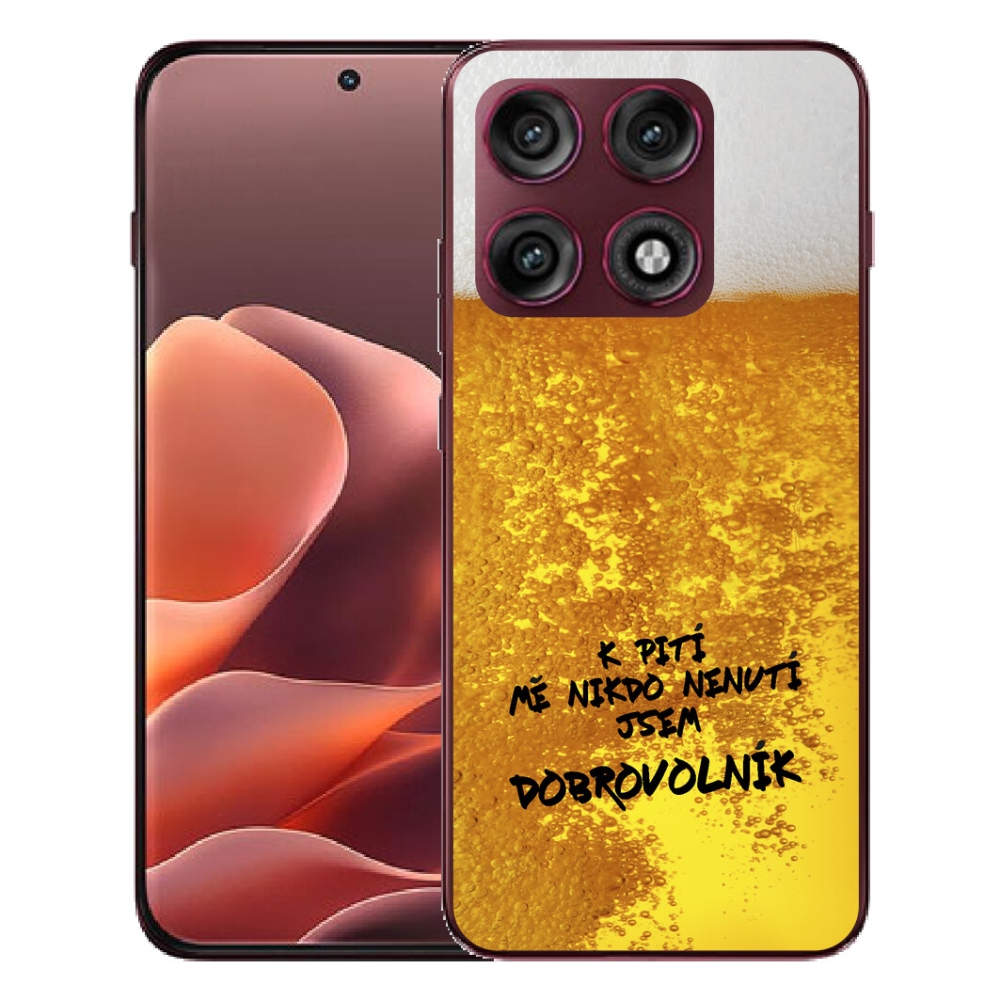 mmCase géltok a Motorola Edge 70 Pro-hoz – sörös motívum 4