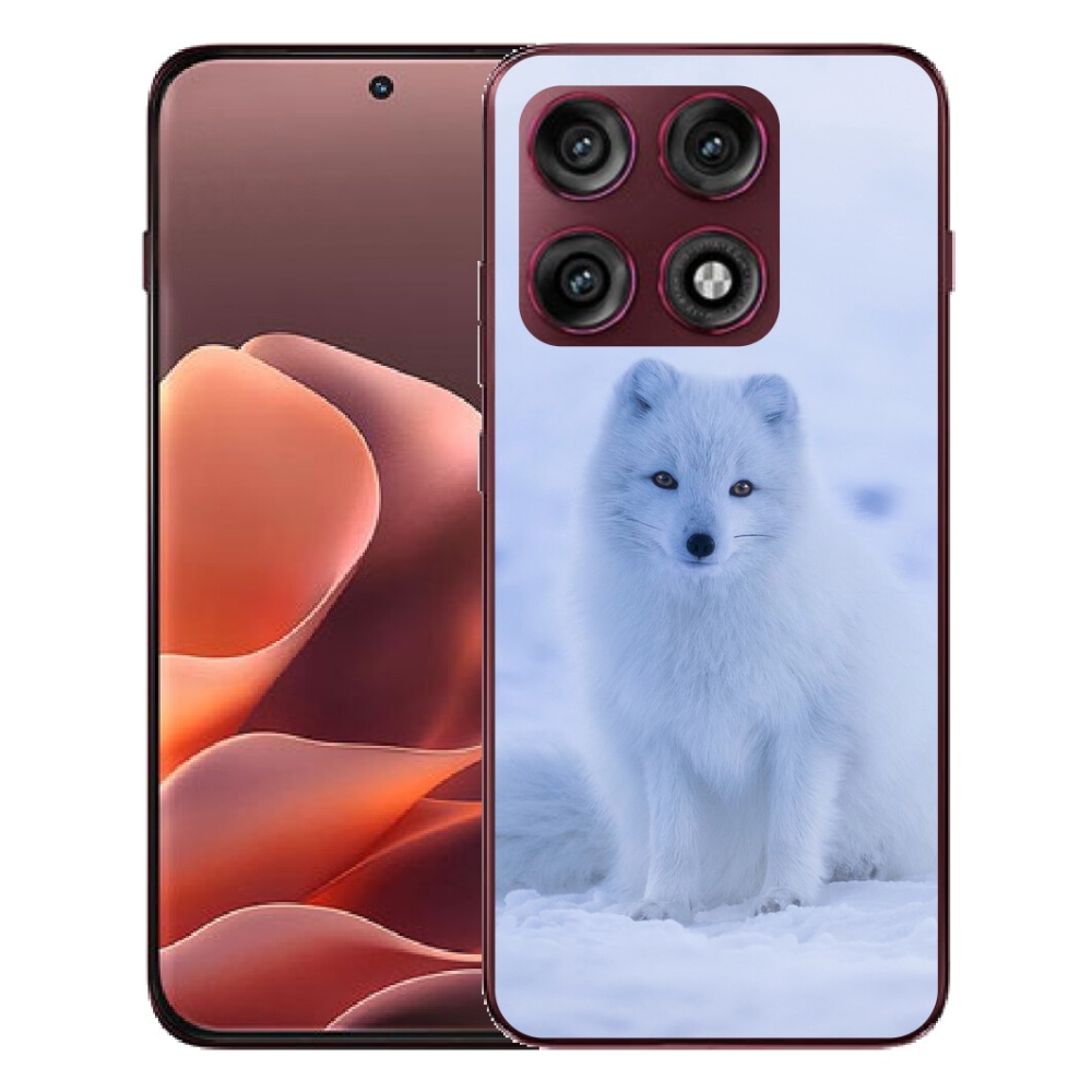 mmCase géltok a Motorola Edge 70 Pro-hoz – sarki róka