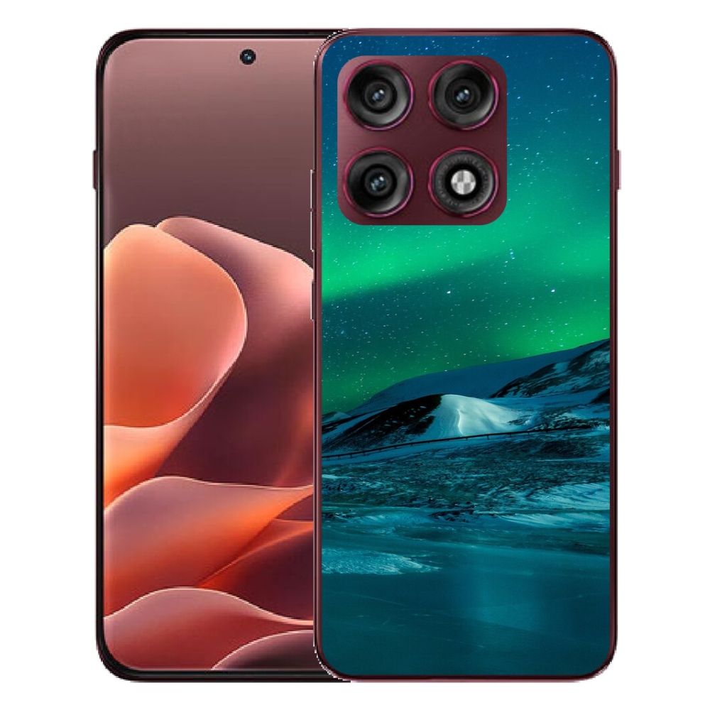 mmCase géltok a Motorola Edge 70 Pro-hoz – sarki fény