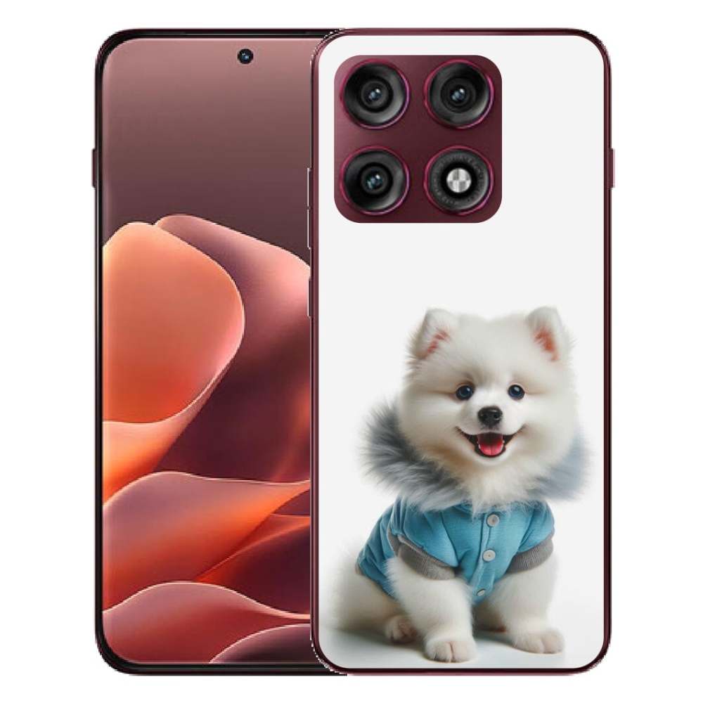 mmCase géltok a Motorola Edge 70 Pro-hoz – pomeranian