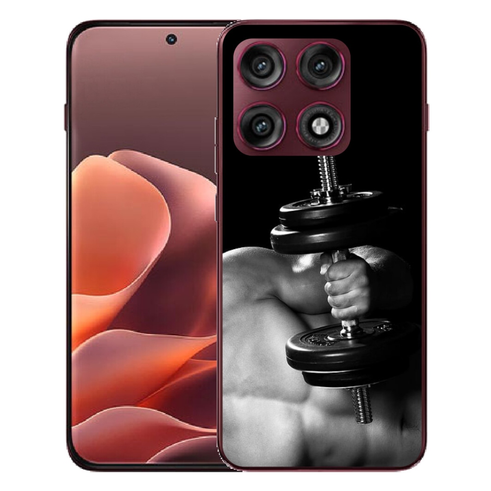 mmCase gél tok a Motorola Edge 70 Pro-hoz – megerősítés 2