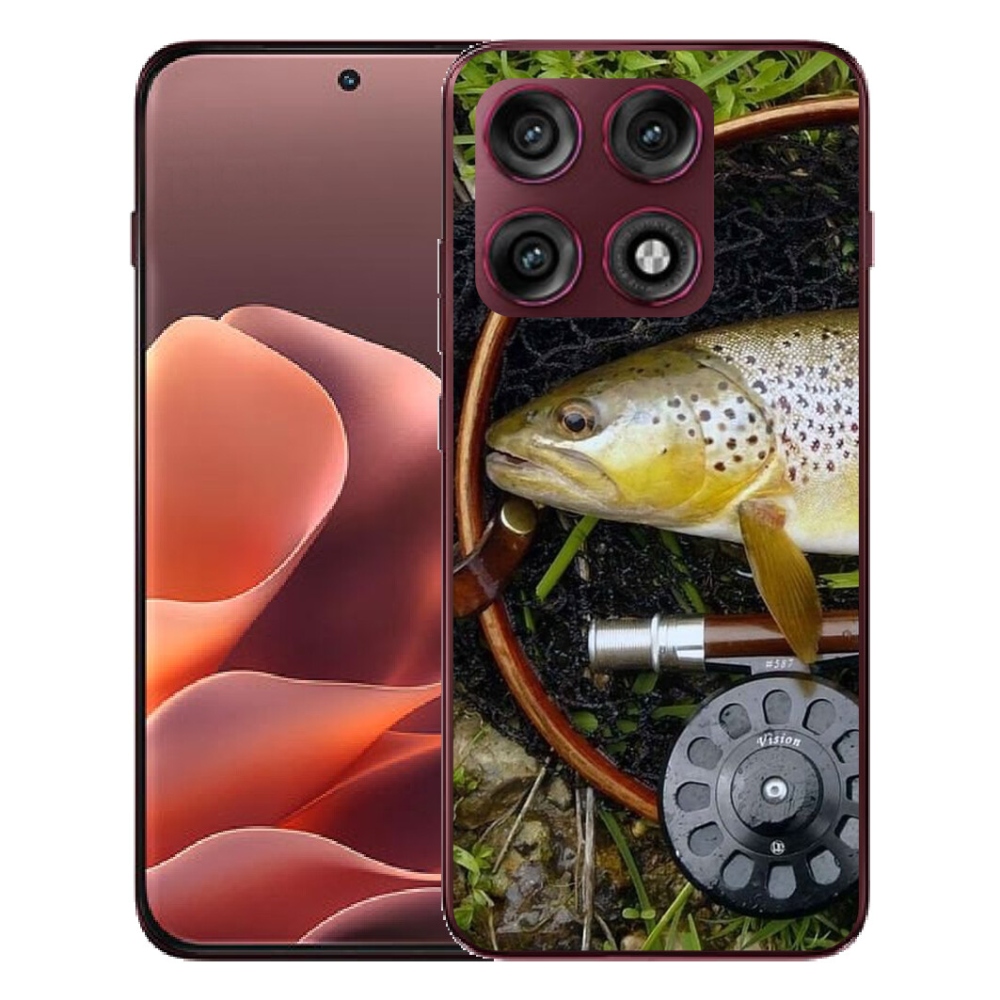 mmCase gél tok a Motorola Edge 70 Pro-hoz – pisztráng 2